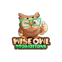 Wise Owl Promotions logo - Similar company to Web Wise Marketing