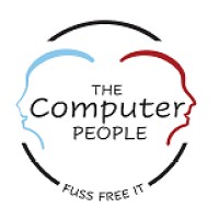 THE COMPUTER PEOPLE LTD logo - Similar company to Kent Pat Testing Ltd