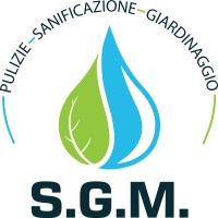 S.G.M. | Pulizie - Sanificazione - Giardinaggio logo - Similar company to Intermeeting S.R.L.