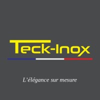 TECK-INOX logo - Similar company to Inox System