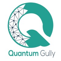 Quantum Gully logo - Similar company to Marven