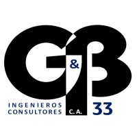 G&B33 Ingenieros Consultores C.A. logo - Similar company to Bc&A Ingenieros Consultores