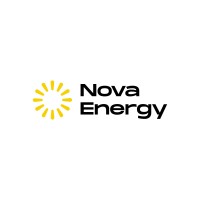 Nova Energy logo - Similar company to Nova Energy