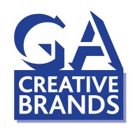 GA Creative Brands logo - Similar company to Minton Apparel Oy