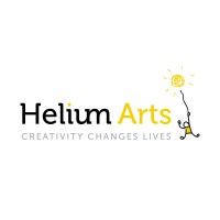 Helium Arts logo - Similar company to Digital Roots Albania