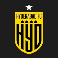 Hyderabad FC logo - Similar company to Fc Goa