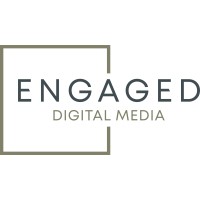 Engaged Digital Media logo - Similar company to Mini Media