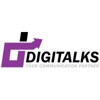 Digitalks logo - Similar company to Leads Lab