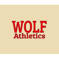 WOLF Athletics NYC logo - Similar company to Wolf Athletics
