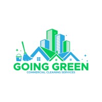 Going Green Commercial Cleaning Services logo - Similar company to Oranges & Lemons