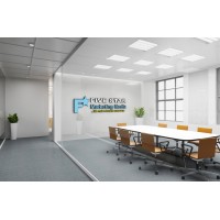 Five Star Marketing Media logo - Similar company to Nerdwarex