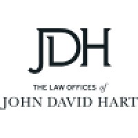 The Law Offices of John David Hart logo - Similar company to Shivanisharma