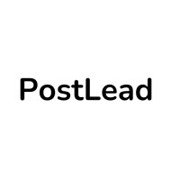 PostLead logo - Similar company to Studio Notam