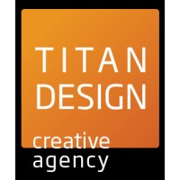 titandizajn logo - Similar company to Progressive Media
