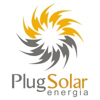 Plug Solar Energia logo - Similar company to Grupo Ecotrade