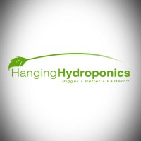 Hanging Hydroponics logo - Similar company to Bloomios Private Label