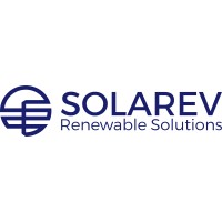Solarev Autoconsumo Solar logo - Similar company to Grupo Exiom