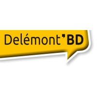 Delémont'BD logo - Similar company to Maximum Cinema