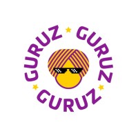 Stichting Guruz logo - Similar company to Nutzy | By Purple Squirrel Effect