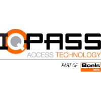 IQ-PASS International B.V. logo - Similar company to Samplonius & Samplonius
