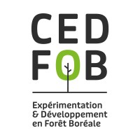 Centre d'expérimentation et de développement en forêt boréale (CEDFOB) logo - Similar company to Centre Acer