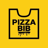 Pizza Bib logo - Similar company to Sid The Cat