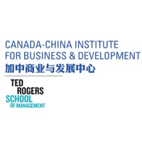 Canada-China Institute For Business & Development (Ccibd)