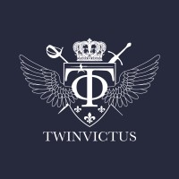 Twinvictus | Bomber Blazers™ logo - Similar company to Tucantronics