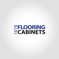 1076 Flooring Cabinets logo - Similar company to Rogue Flooring