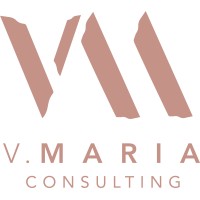 V.Maria Consulting logo