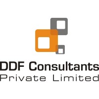 DDF Consultants Private Limited logo - Similar company to Spatial Decisions