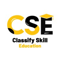 Classify skill education logo - Similar company to Ashucommunication1