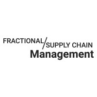 Fractional Supply Chain Management logo - Similar company to Supplino, Inc.