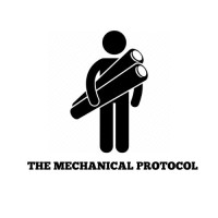 The Mechanical Protocol logo - Similar company to Swatcads