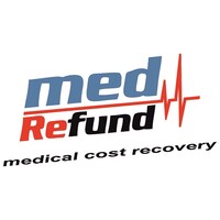 MEDREFUND LTD logo - Similar company to Travel Bits