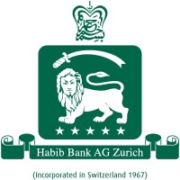 Habib Bank AG Zurich logo - Similar company to Ibex Technologies