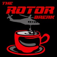 The Rotor Break logo - Similar company to Mcdermott Aviation Us