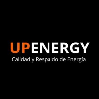 Up Energy. logo - Similar company to Lyra M2M
