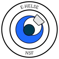 E-helse NSF logo - Similar company to Vaksdal Kommune