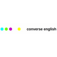 Converse English logo - Similar company to Classly