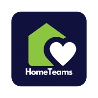 HomeTeams logo - Similar company to The Pacific Clinic