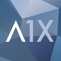 A1X logo - Similar company to E-Data Ltd