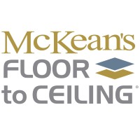 McKean's Floor to Ceiling logo - Similar company to John Cipollone, Inc.