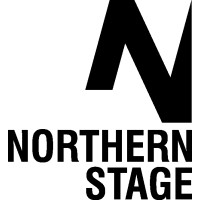 Northern Stage Newcastle logo - Similar company to Seven Stories, The National Centre For Children'S Books