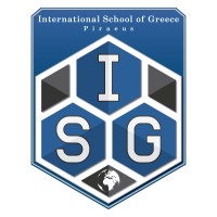 International School of Greece - ISG Piraeus logo - Similar company to Doukas School