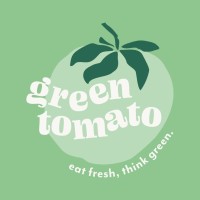 Green Tomato UK logo - Similar company to Green Tomato Cars