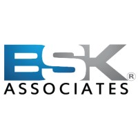 BSK Associates logo - Similar company to Hs Engineering & Construction.                 Una Empresa Highservice Corp