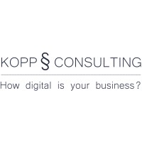 Kopp Consulting FlexCo logo - Similar company to Lightning Mobility