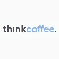 Think Coffee logo - Similar company to 787 Coffee