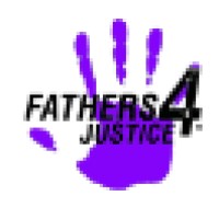 Fathers 4 Justice logo - Similar company to Both Parents Matter